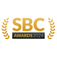 <p>SBC Awards 2024 – двойна награда</p>
