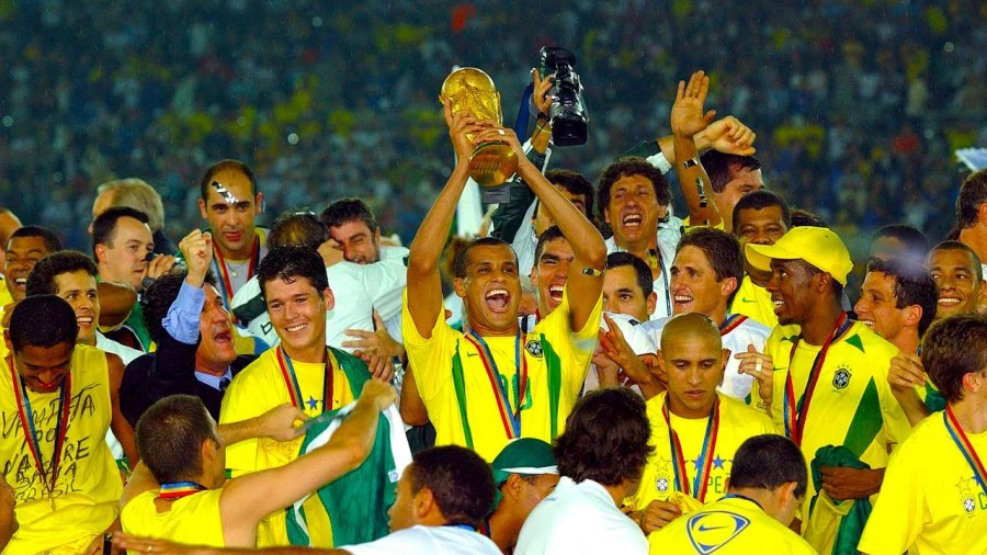 Бразилия Световен шампион