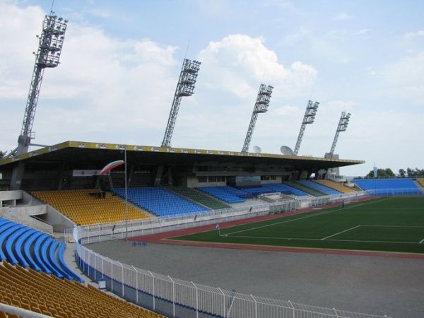 stadium photo