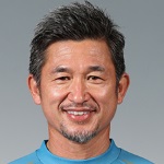 Казуиоши Миура