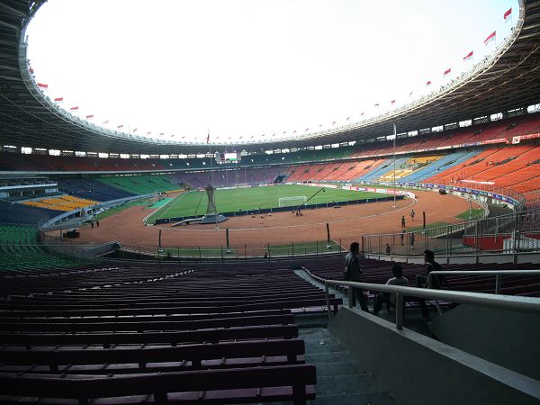 stadium photo