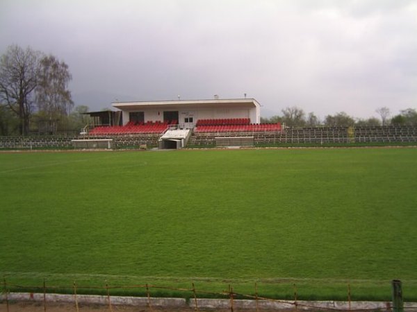 stadium photo