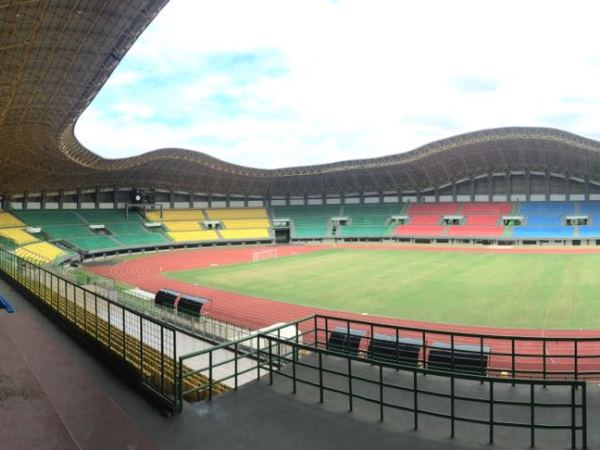 stadium photo