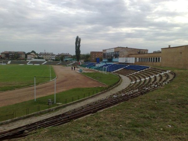 stadium photo