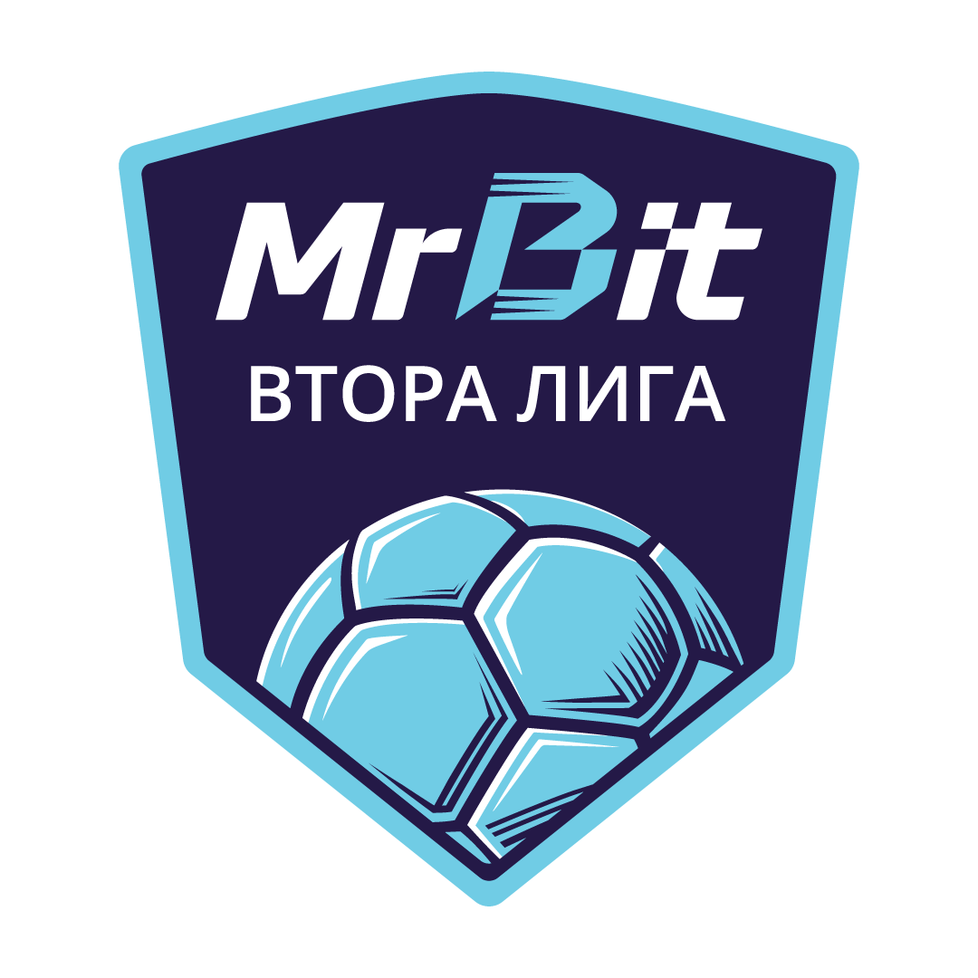 България: Втора лига 2025-2026